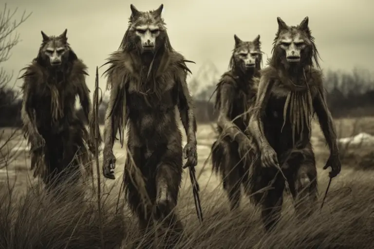 Unveiling The Dark Secrets Of Skinwalkers Native American Legends