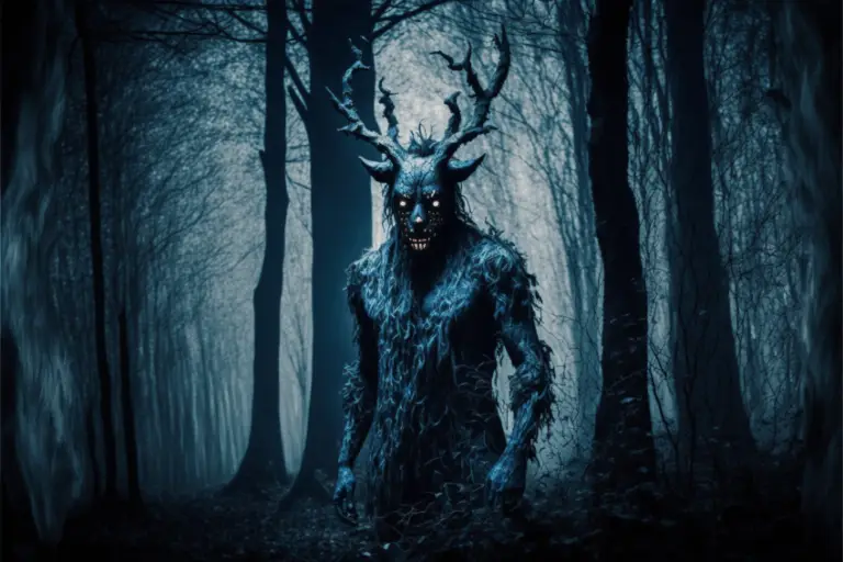 Wendigo: Cannibalism and Terror in the Woods – LoreThrill