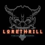 LoreThrill logo