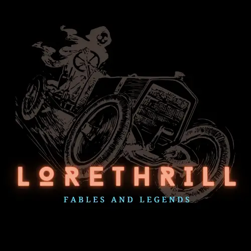 LoreThrill Logo