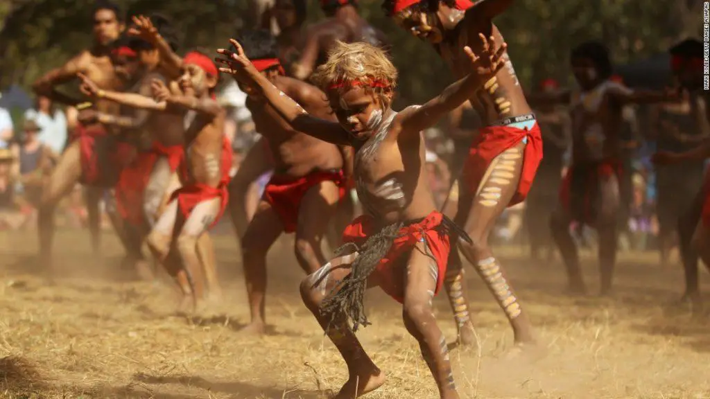 Australia's Aboriginal people