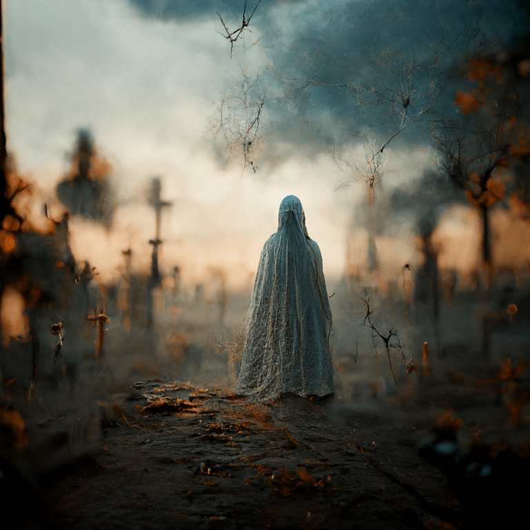 What is Haunting You? 13 Ghosts and Haunting Types, Explained – LoreThrill