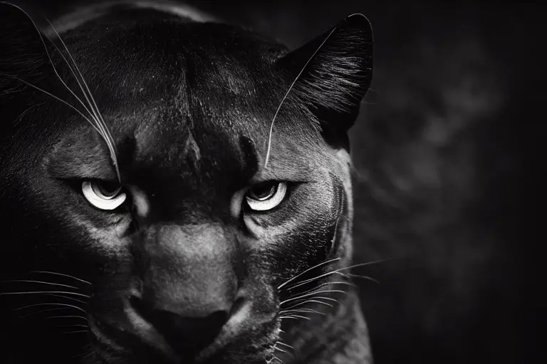 black panther, the beast of bladenboro?