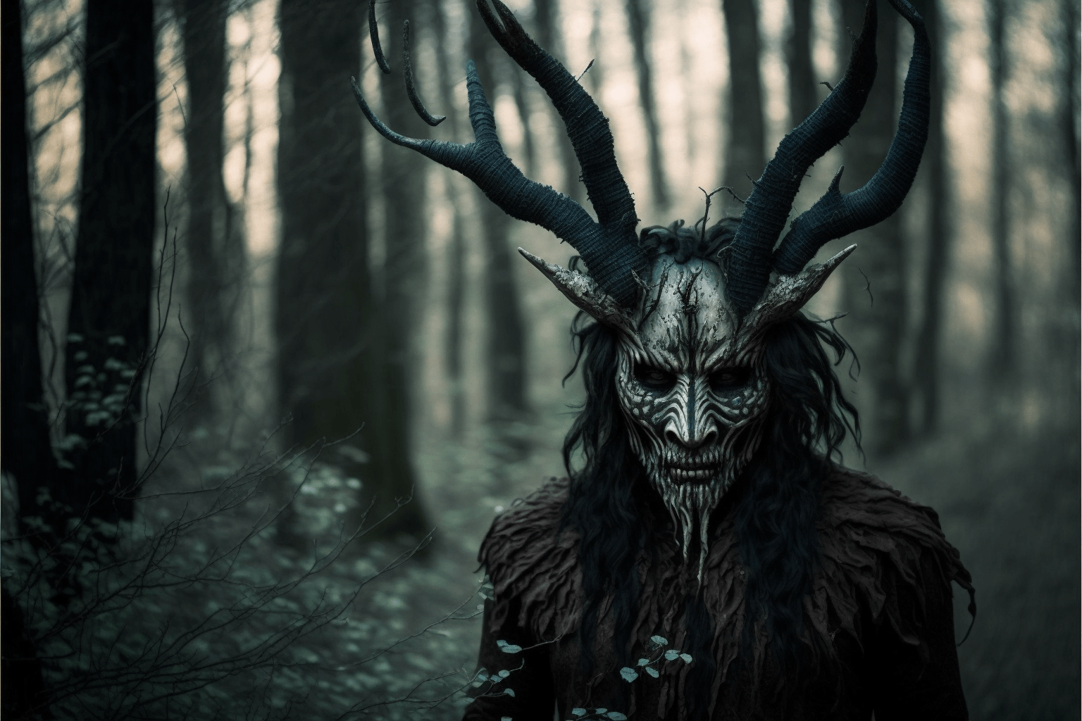 Wendigo: Cannibalism and Terror in the Woods – LoreThrill