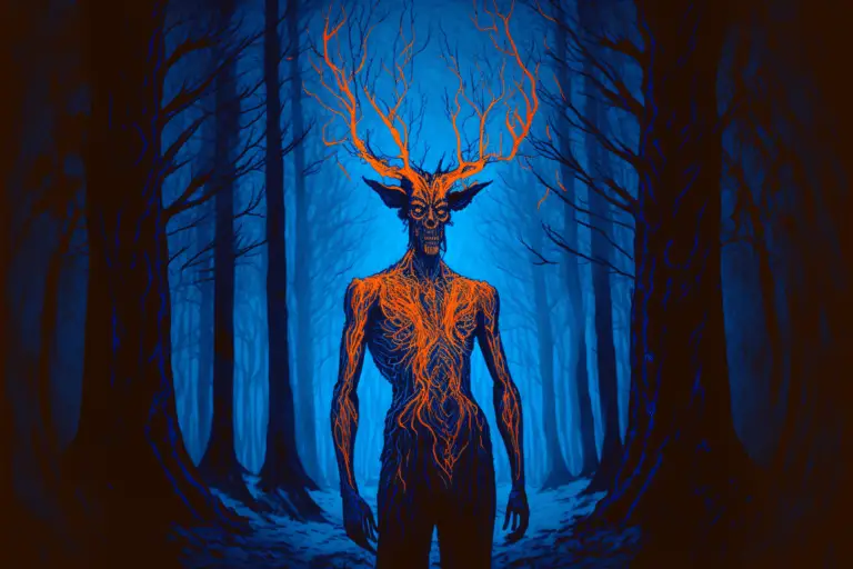 Wendigo: Cannibalism and Terror in the Woods – LoreThrill