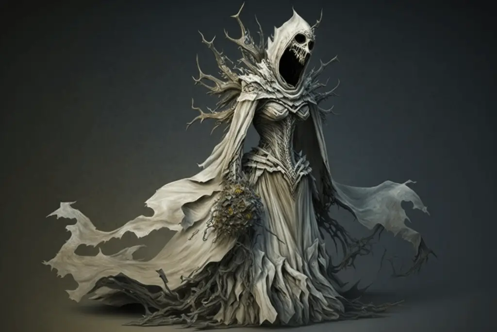 Lady Midday wraith