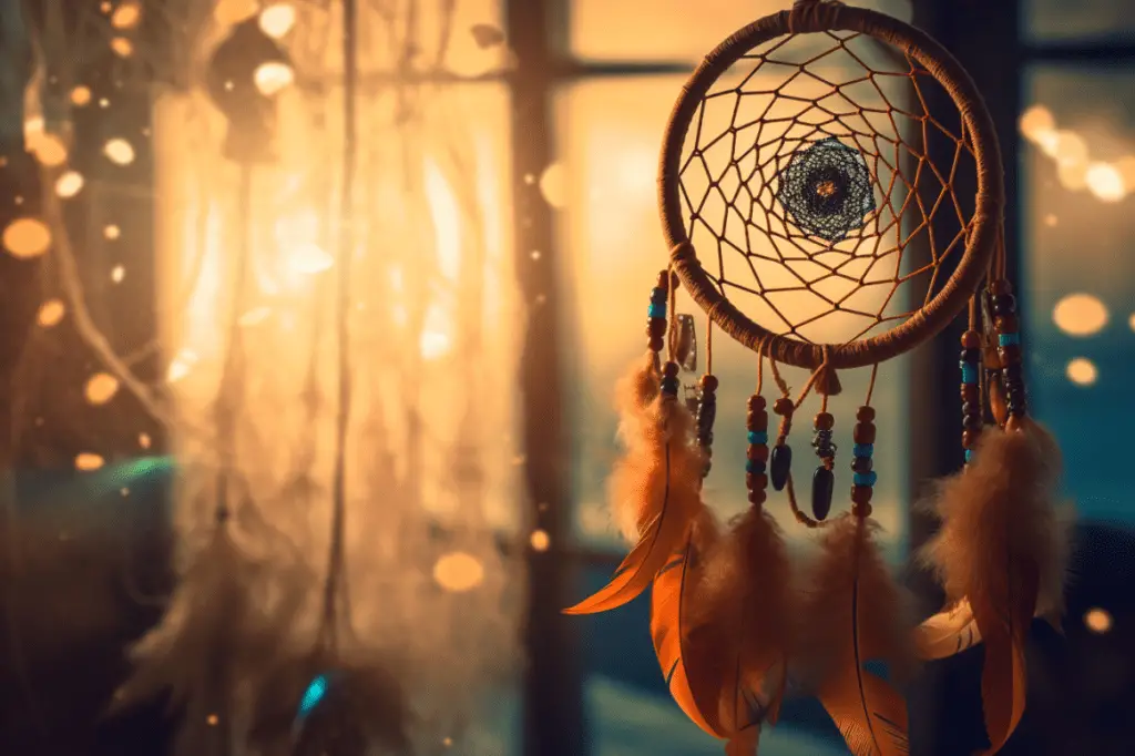 A beautiful Dreamcatcher