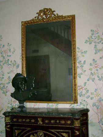 Myrtles Plantation Mirror