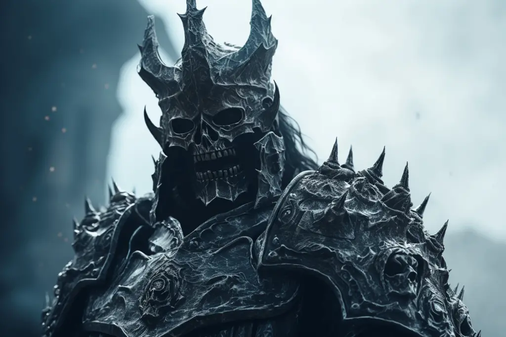 Dark Lich King